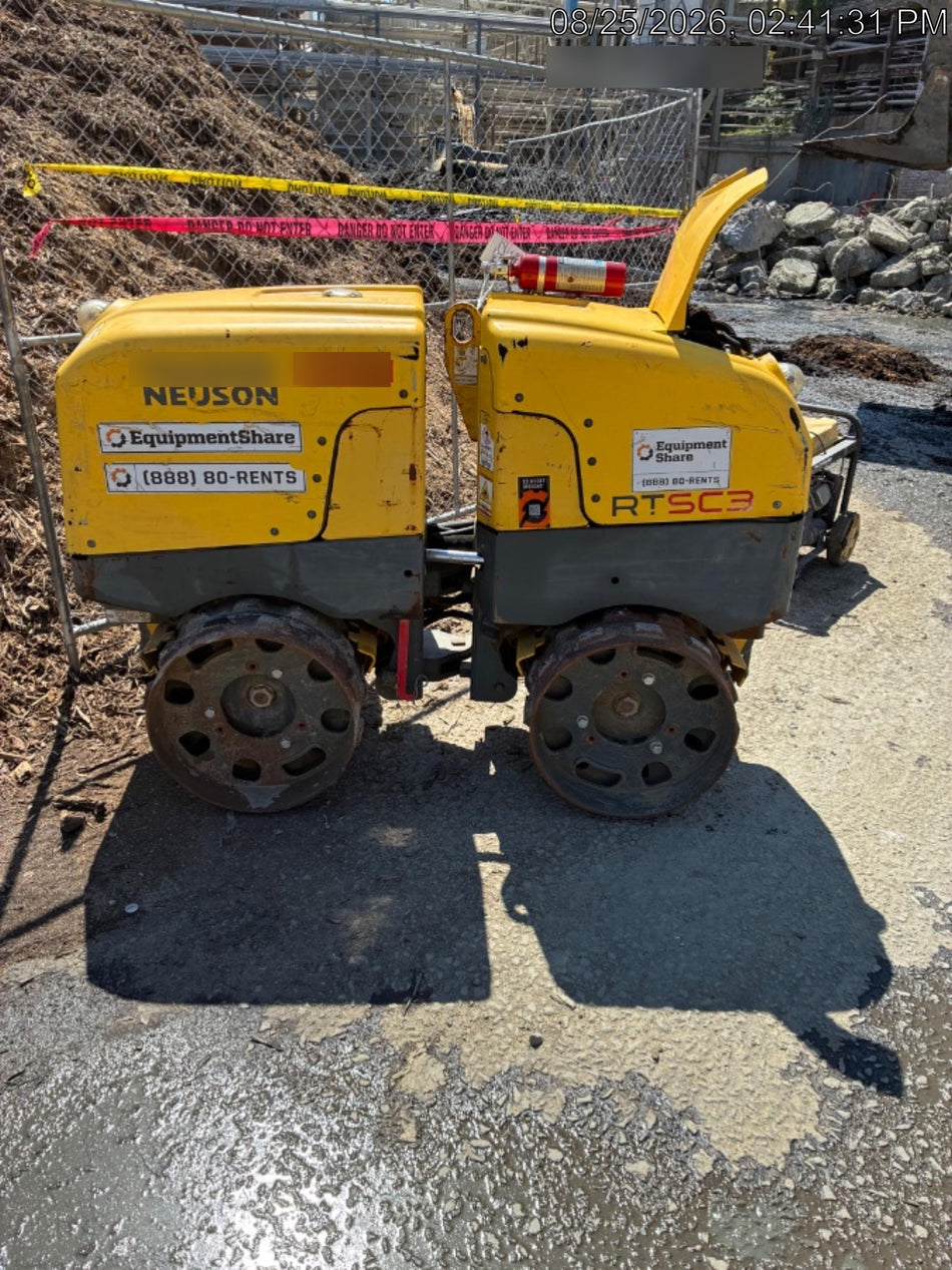2020 WACKER NEUSON RTKx-SC3