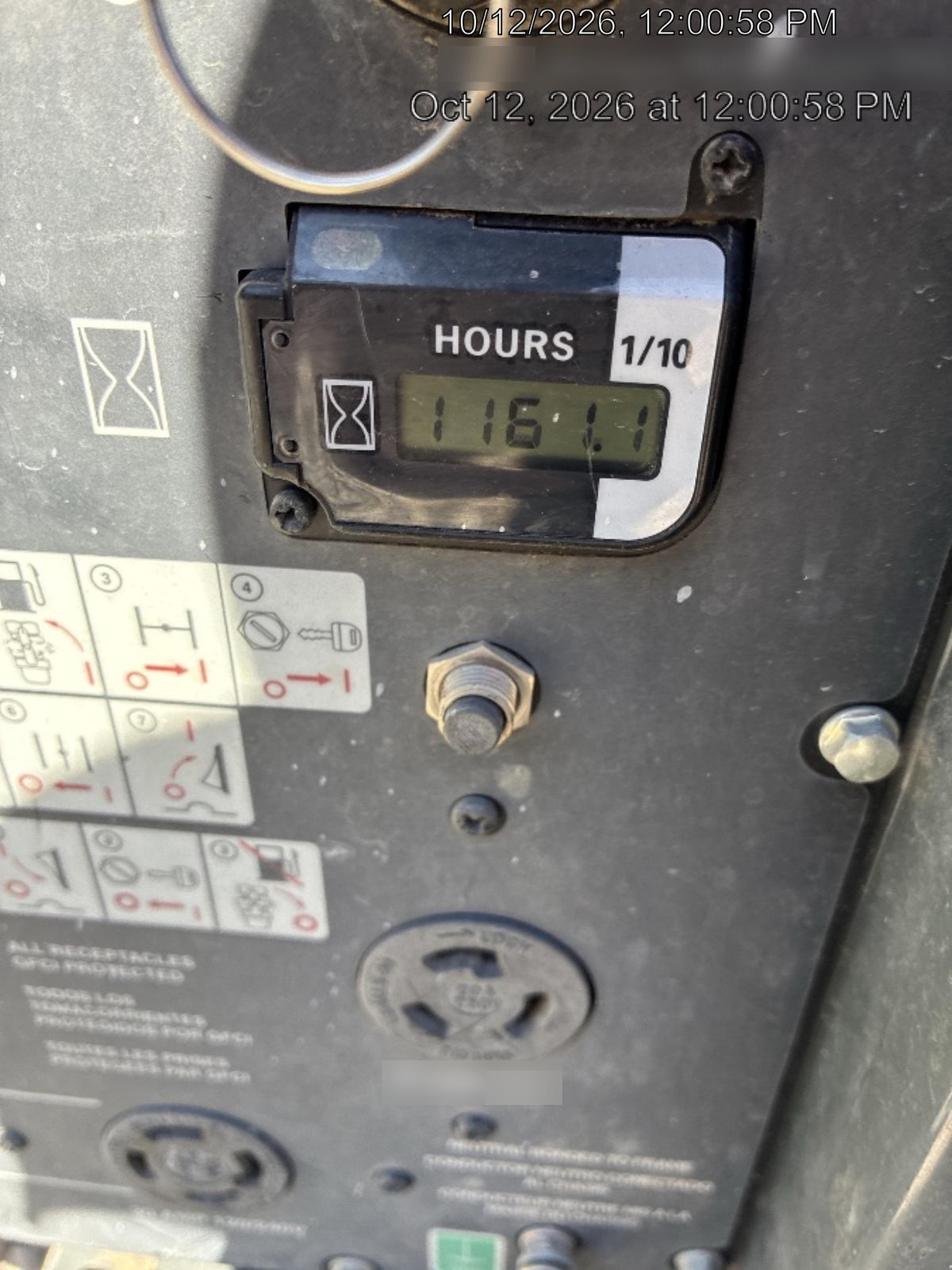 2020 WACKER NEUSON GPS9700V