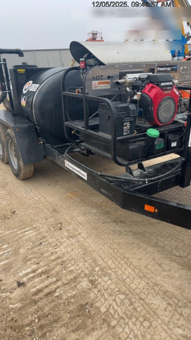 2025 WYLIE EXP-550L-S-HOTG