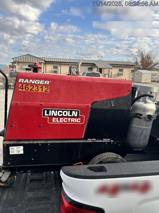 2024 LINCOLN ELECTRIC Ranger 305 LPG