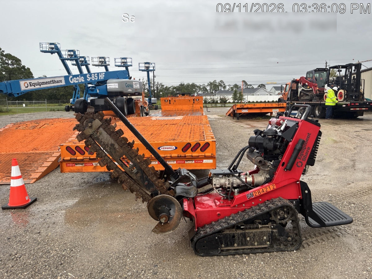 2022 BARRETO E2036RTKH-4MS