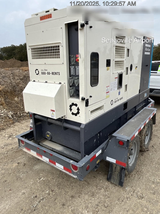 2024 ATLAS COPCO QAS 235