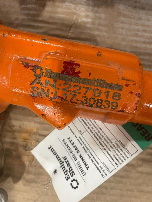 2022 MICHIGAN PNEUMATIC MP-30-1-TRACKER