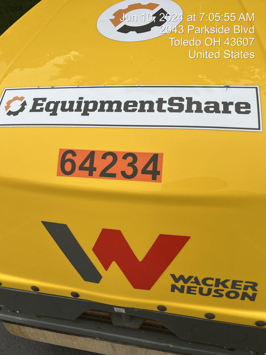 2020 WACKER NEUSON RD12A