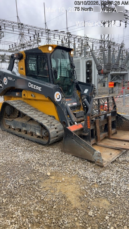 2022 PALADIN 48" Pallet Forks - Paladin