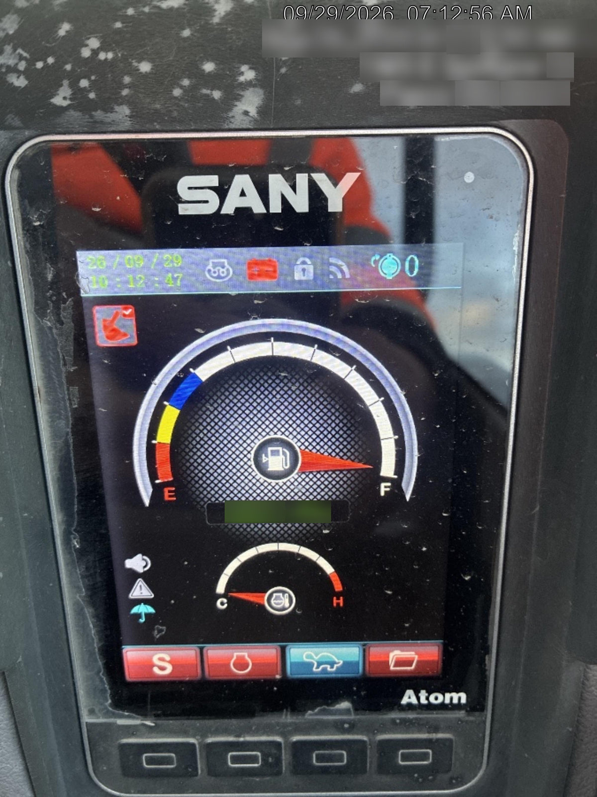 2020 SANY SY35U