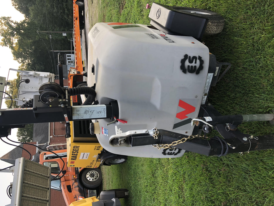 2018 Wacker Neuson LTV6K-LED Wacker Neuson LTV6 Light Tower LED