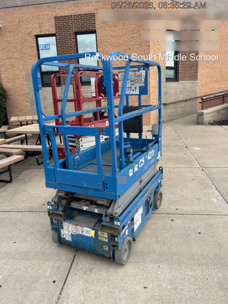 2023 GENIE GS-1432