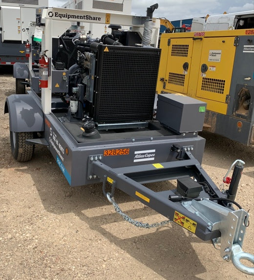 2023 ATLAS COPCO PAC F44 KD