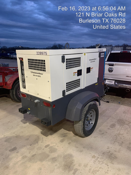 2022 ATLAS COPCO QAS45