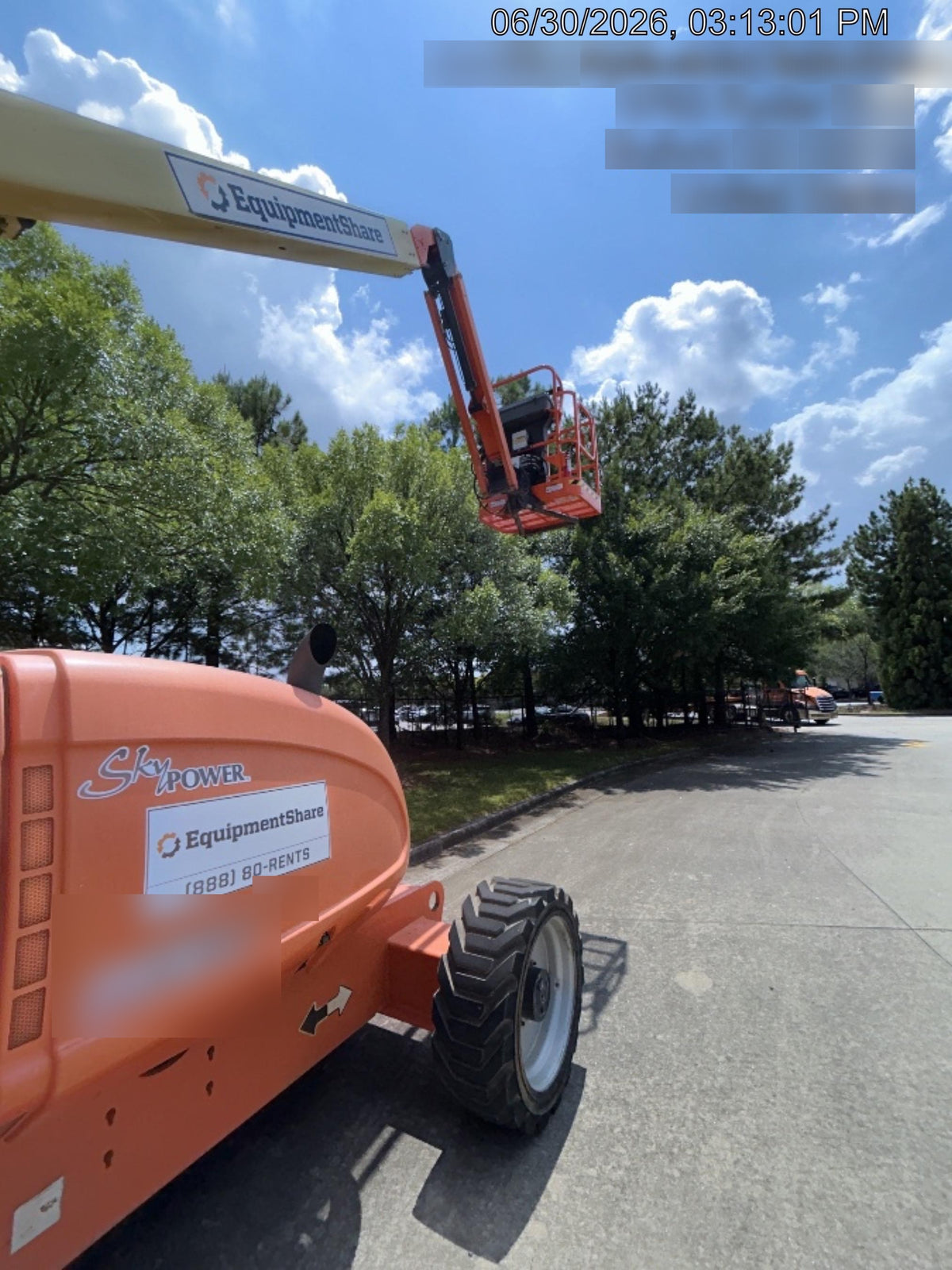 2019 JLG 600AJ