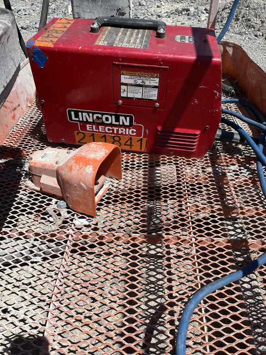 2022 LINCOLN ELECTRIC INVERTEC V276