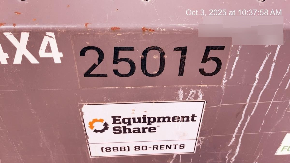 2019 SKYJACK SJ6832 RT