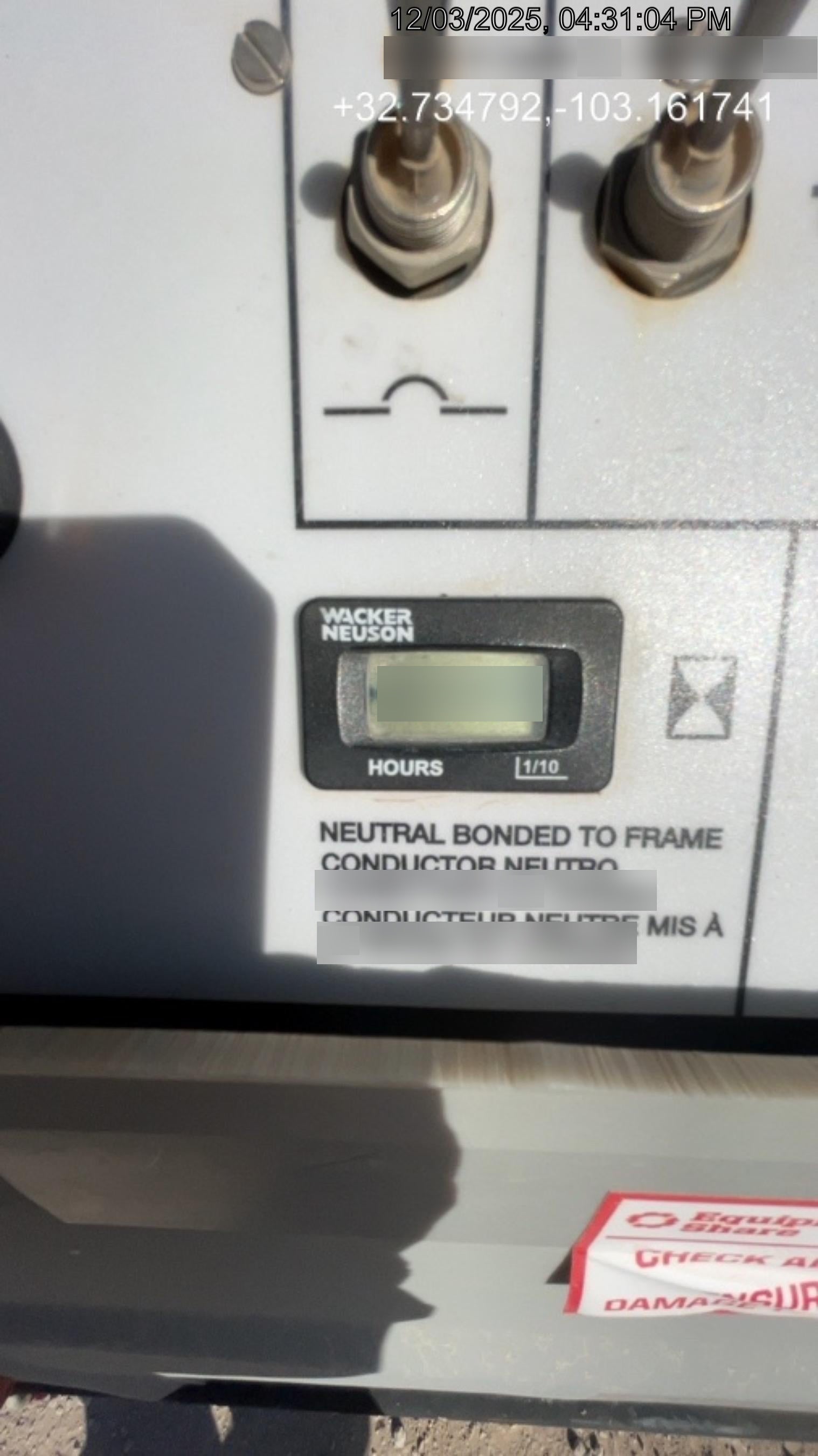 2019 WACKER NEUSON LTV6K-LED