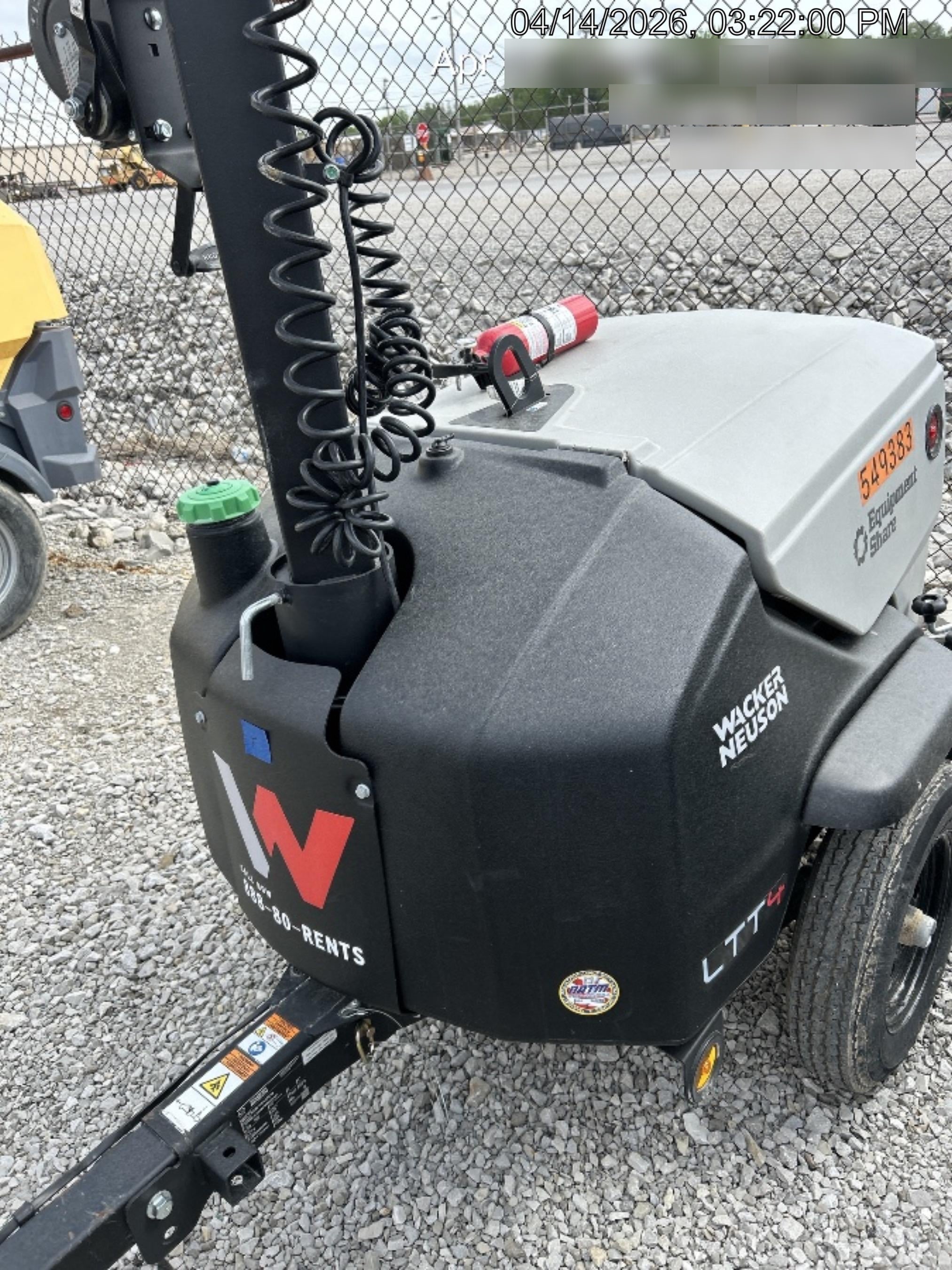 2025 WACKER NEUSON LTT4