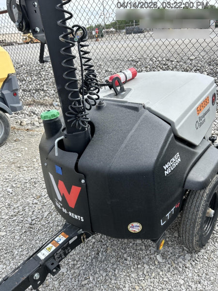 2025 WACKER NEUSON LTT4