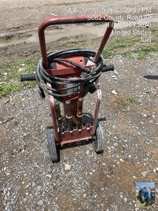 2020 HILTI TE 3000-AVR