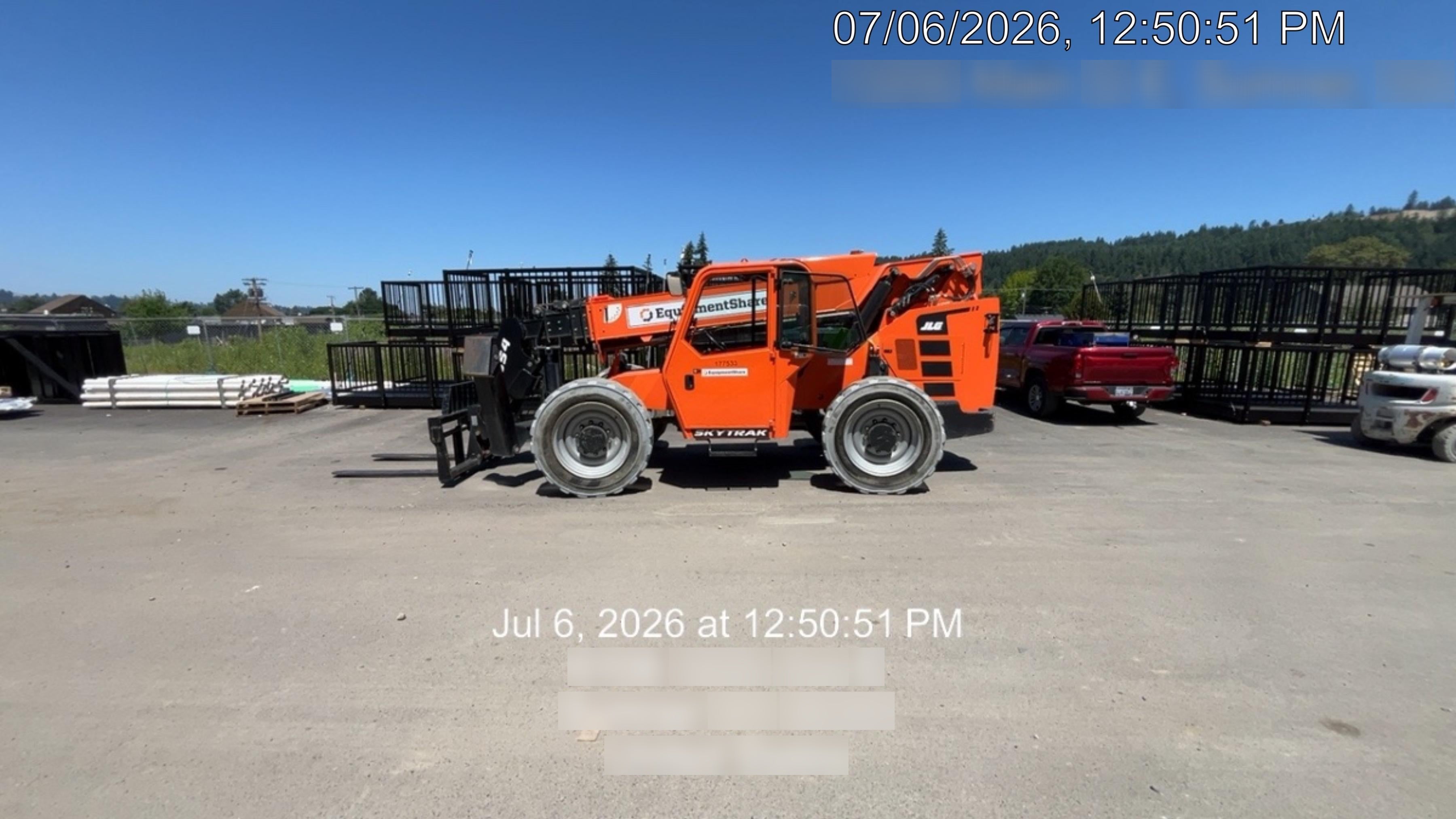 2025 SKYTRAK 10054