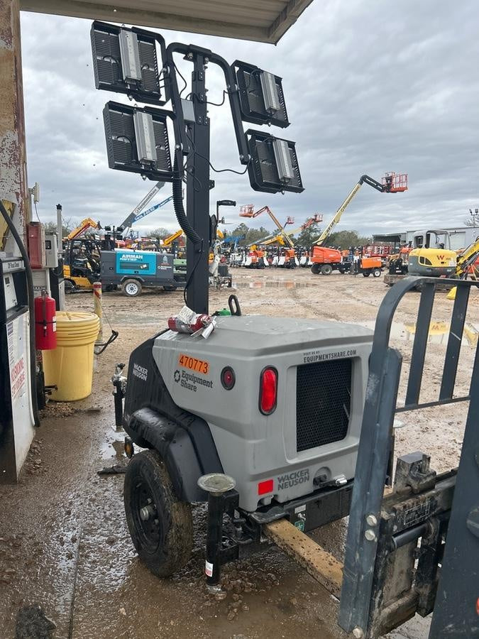 2024 WACKER NEUSON LTT4