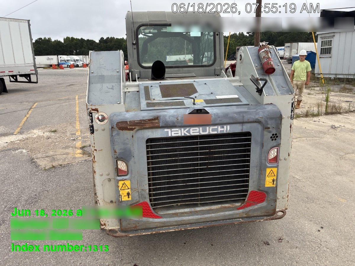2020 TAKEUCHI TL12R2-CR