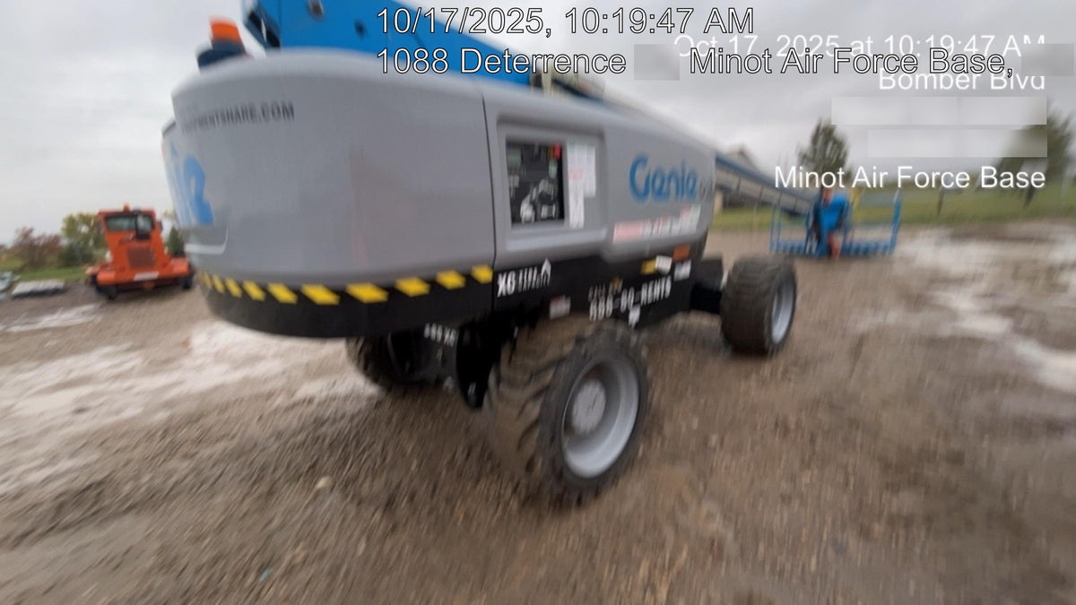 2025 GENIE S-85 XC