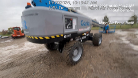 2025 GENIE S-85 XC