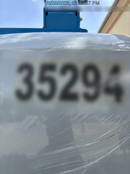 2019 GENIE Z45XC V2