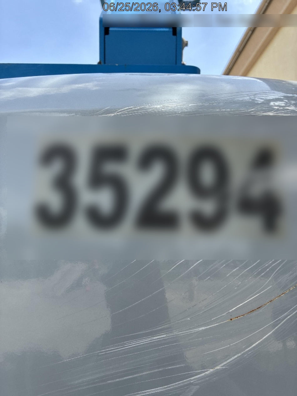 2019 GENIE Z45XC V2