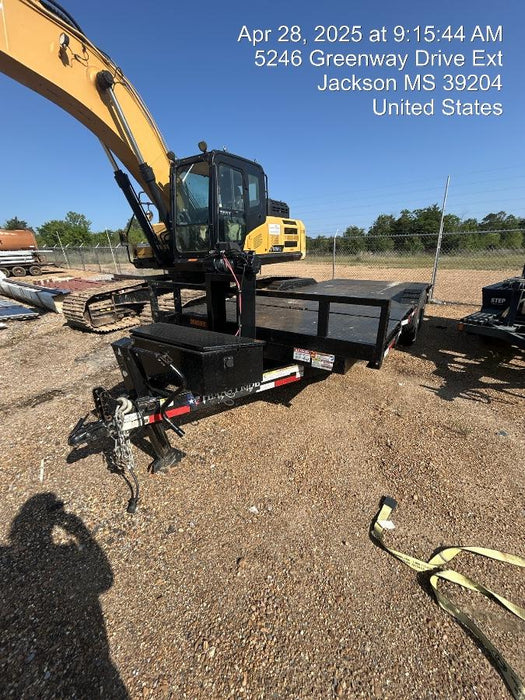 2024 TEXAS PRIDE TRAILERS GT817414KBP