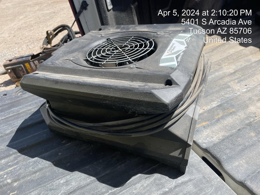 2022 PHOENIX AirMAX Radial Air Mover