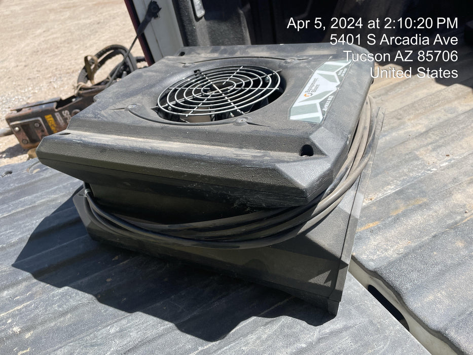 2022 PHOENIX AirMAX Radial Air Mover