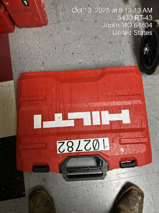 2020 HILTI TE 50-AVR