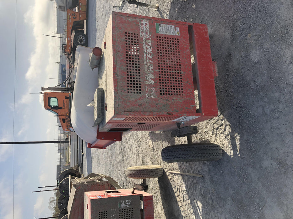 2019 MULTIQUIP WM120PHD