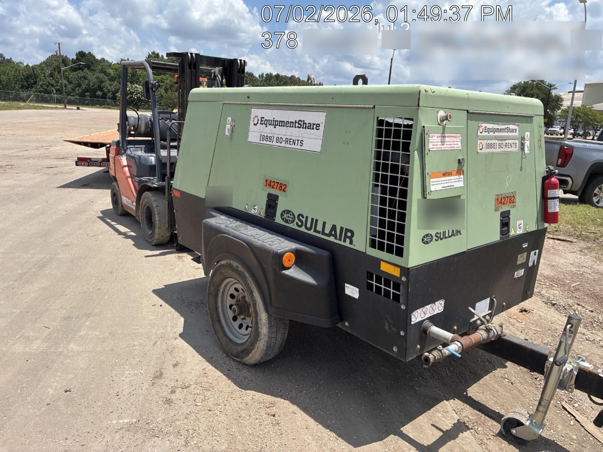2021 SULLAIR 375H