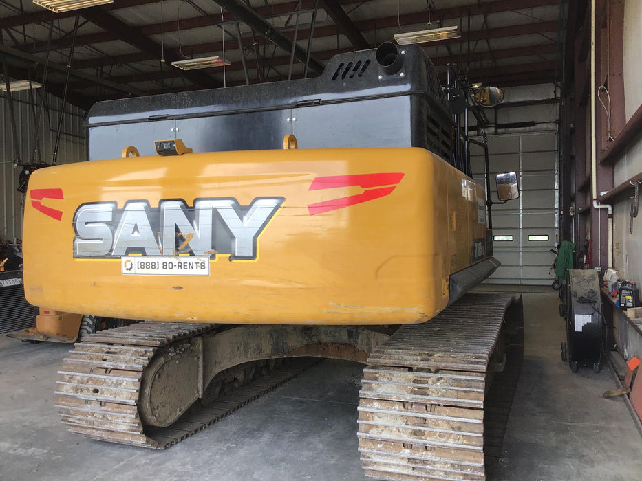 2019 SANY SY365C LC