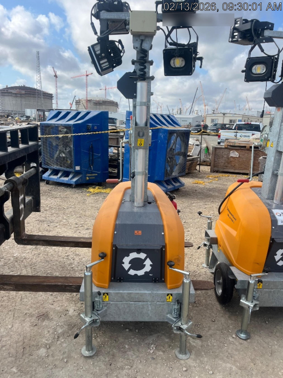 2024 ATLAS COPCO HILIGHT E3 Plus