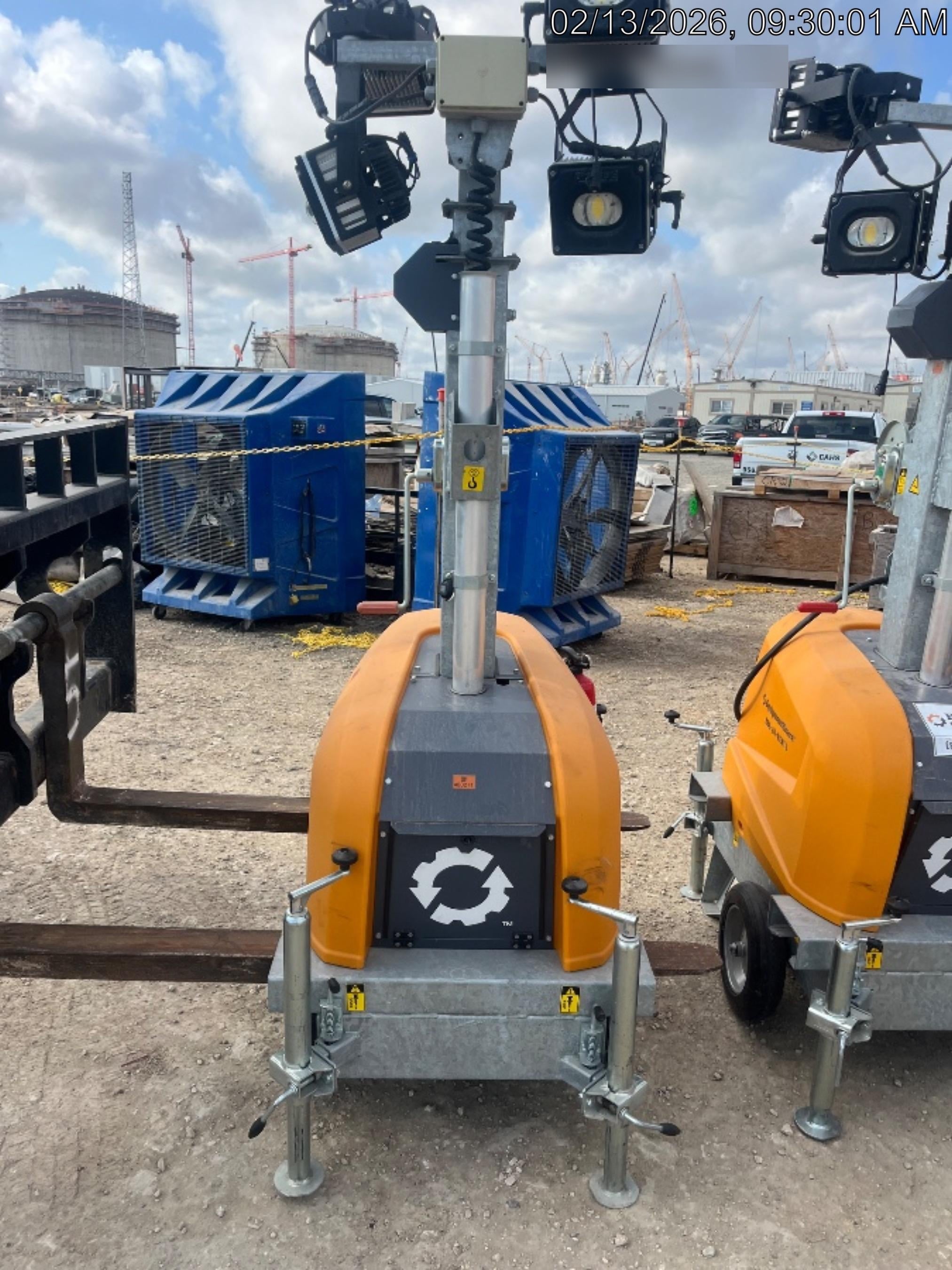 2024 ATLAS COPCO HILIGHT E3 Plus