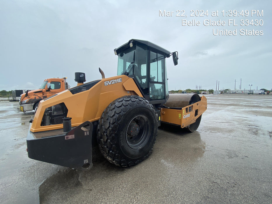 2022 CASE SV211ESM