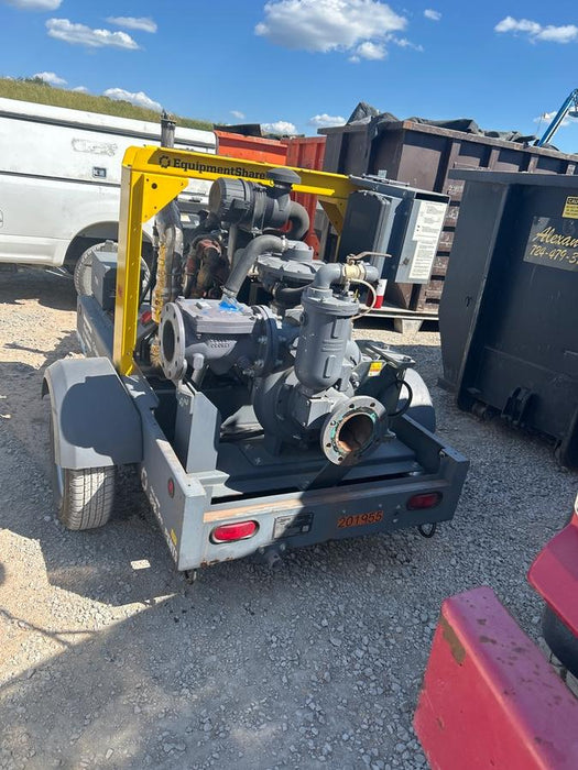 2022 ATLAS COPCO PAC F66 KD