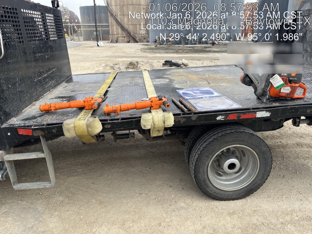 2021 MICHIGAN PNEUMATIC MP-30-1