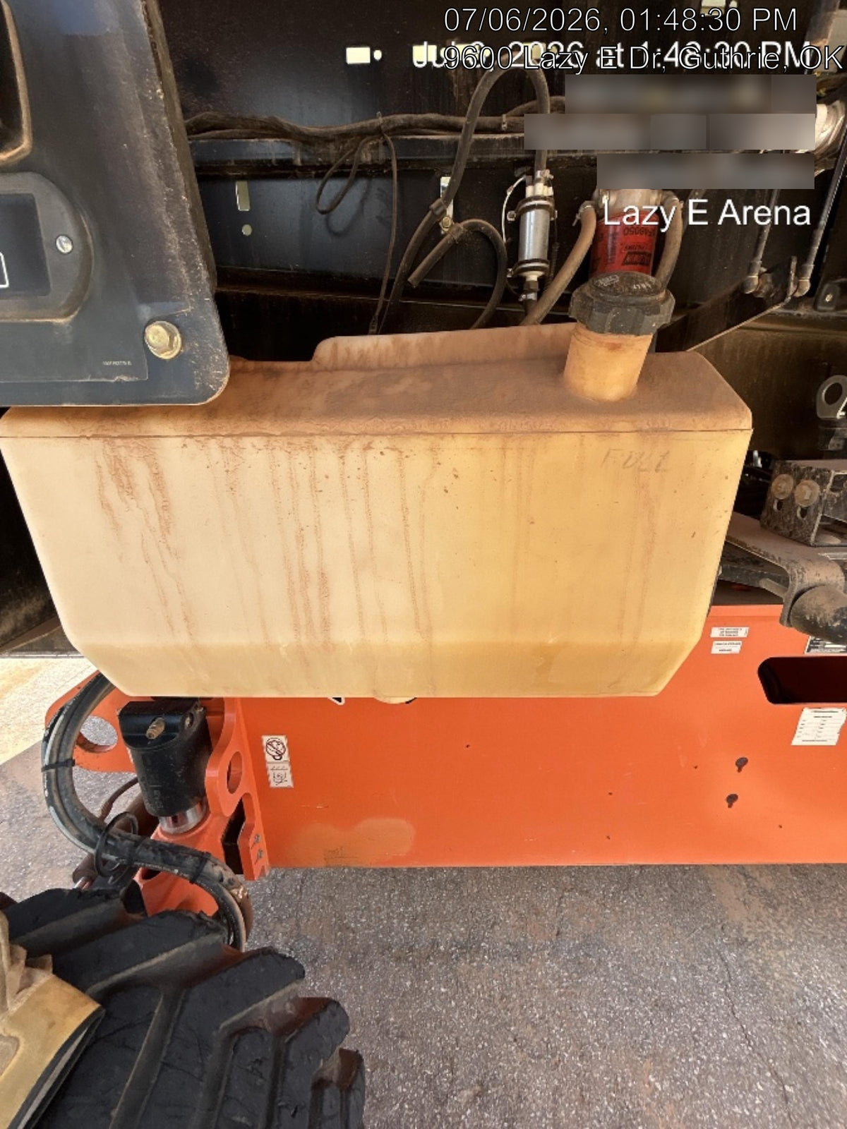 2018 JLG 660SJ