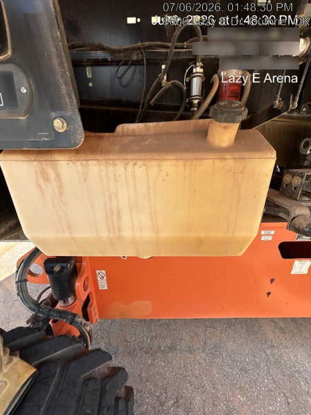 2018 JLG 660SJ