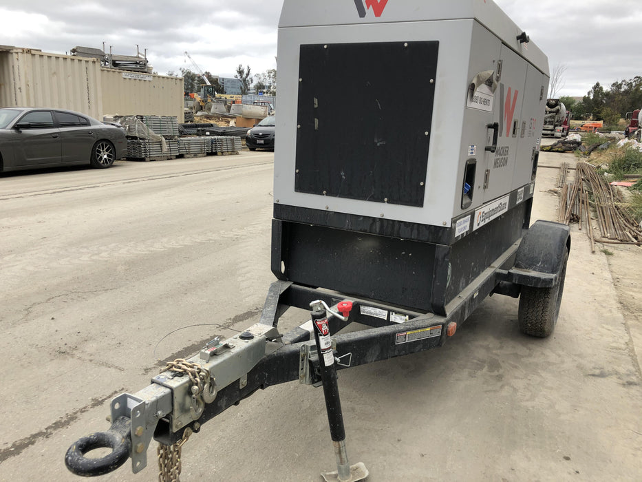 2019 WACKER NEUSON G70