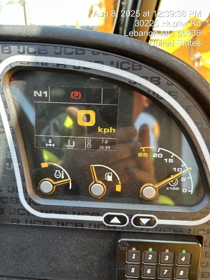 2025 JCB 509-42