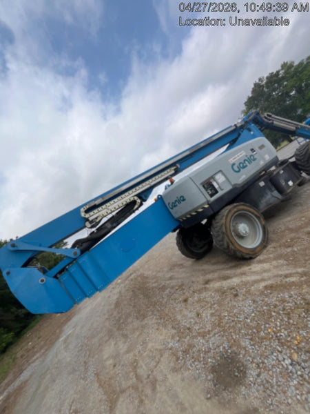 2018 GENIE ZX-135/70