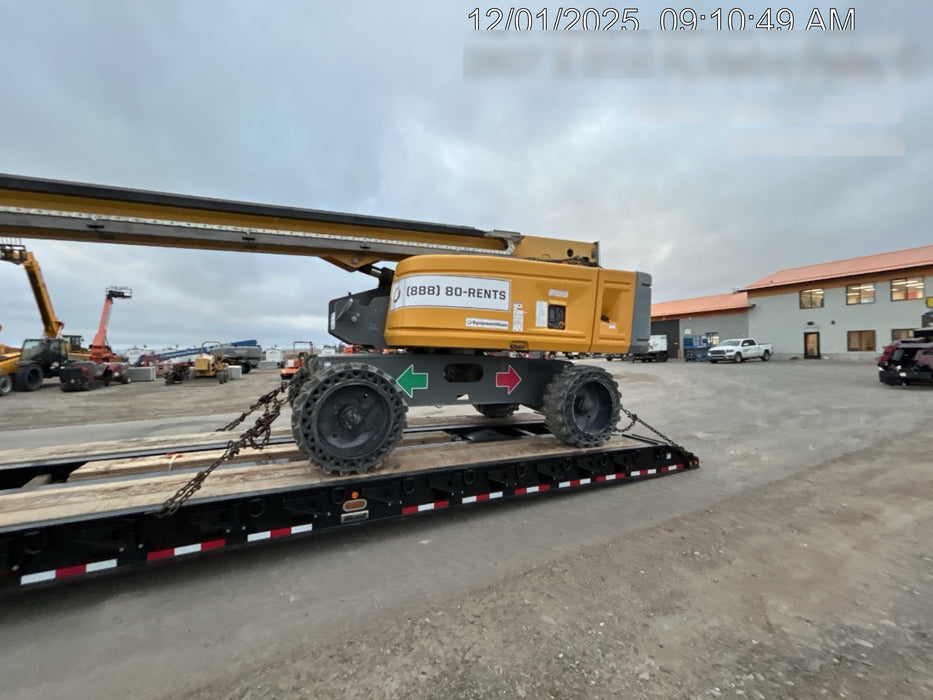 2018 HAULOTTE HT85 RTJ O