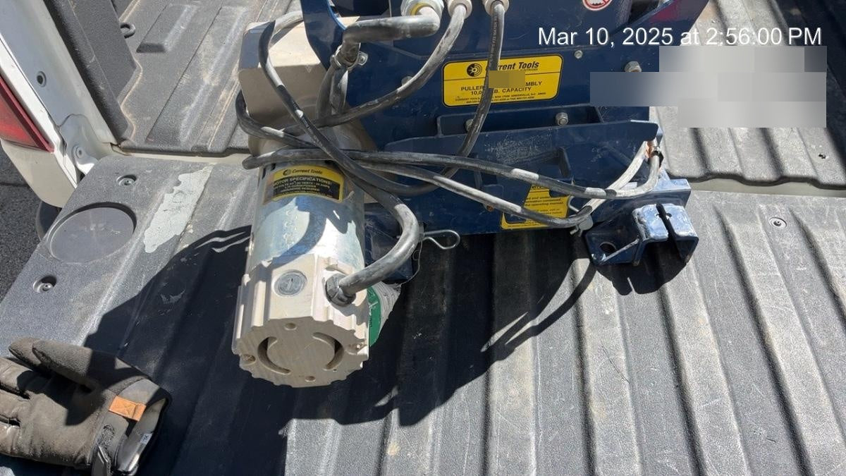 2024 CURRENT TOOLS 100A