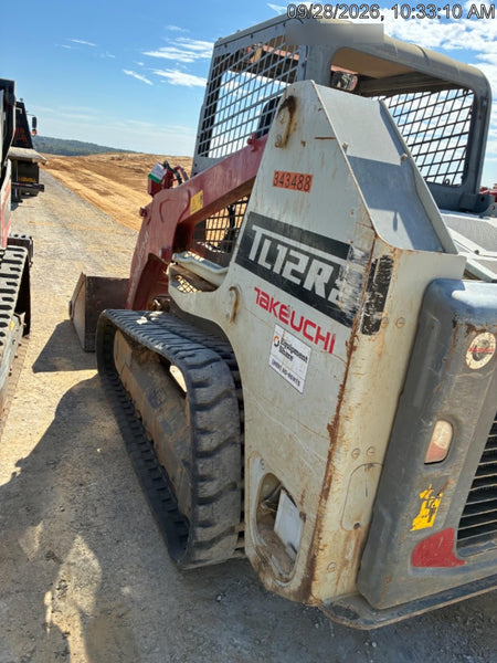 2023 TAKEUCHI TL12R2-R
