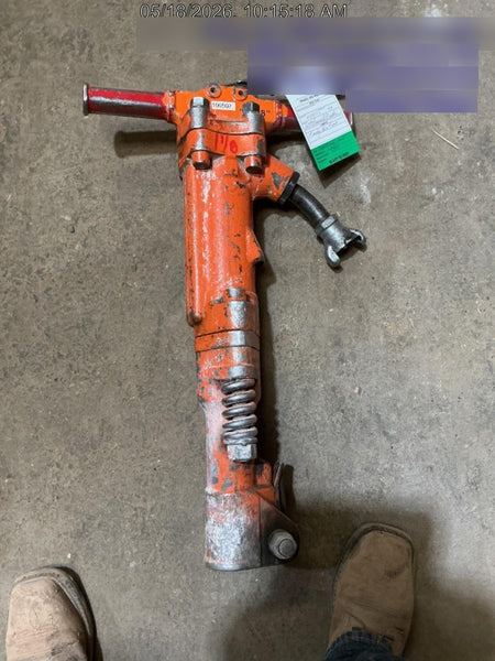 2020 MICHIGAN PNEUMATIC MP-TPB60-114