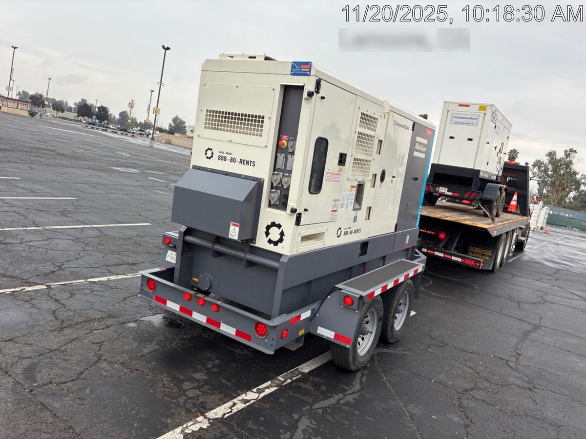 2023 ATLAS COPCO QAS 175
